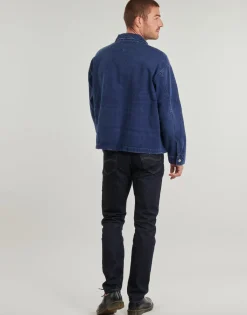 Tommy Jeans CHORE JACKET CI9053-Homme Vestes