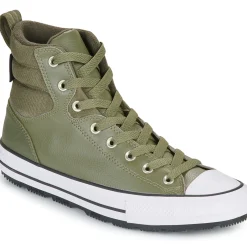 Converse CHUCK TAYLOR ALL STAR BERKSHIRE BOOT WATER-REPELLENT-Homme Baskets Mode