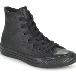 Converse CHUCK TAYLOR ALL STAR LEATHER HI-Homme Baskets Mode