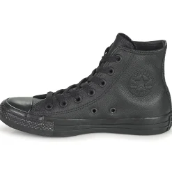Converse CHUCK TAYLOR ALL STAR LEATHER HI-Homme Baskets Mode