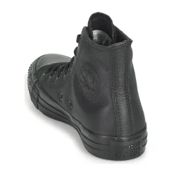 Converse CHUCK TAYLOR ALL STAR LEATHER HI-Homme Baskets Mode