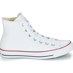 Converse CHUCK TAYLOR ALL STAR LEATHER HI-Homme Baskets Mode
