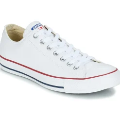 Converse CHUCK TAYLOR ALL STAR LEATHER OX-Homme Baskets Mode
