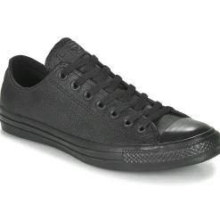 Converse CHUCK TAYLOR ALL STAR LEATHER OX-Homme Baskets Mode
