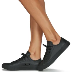 Converse CHUCK TAYLOR ALL STAR LEATHER OX-Homme Baskets Mode