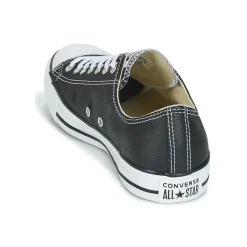 Converse CHUCK TAYLOR ALL STAR LEATHER OX-Homme Baskets Mode
