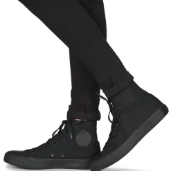 Converse CHUCK TAYLOR ALL STAR MONOCHROME HI-Homme Baskets Mode