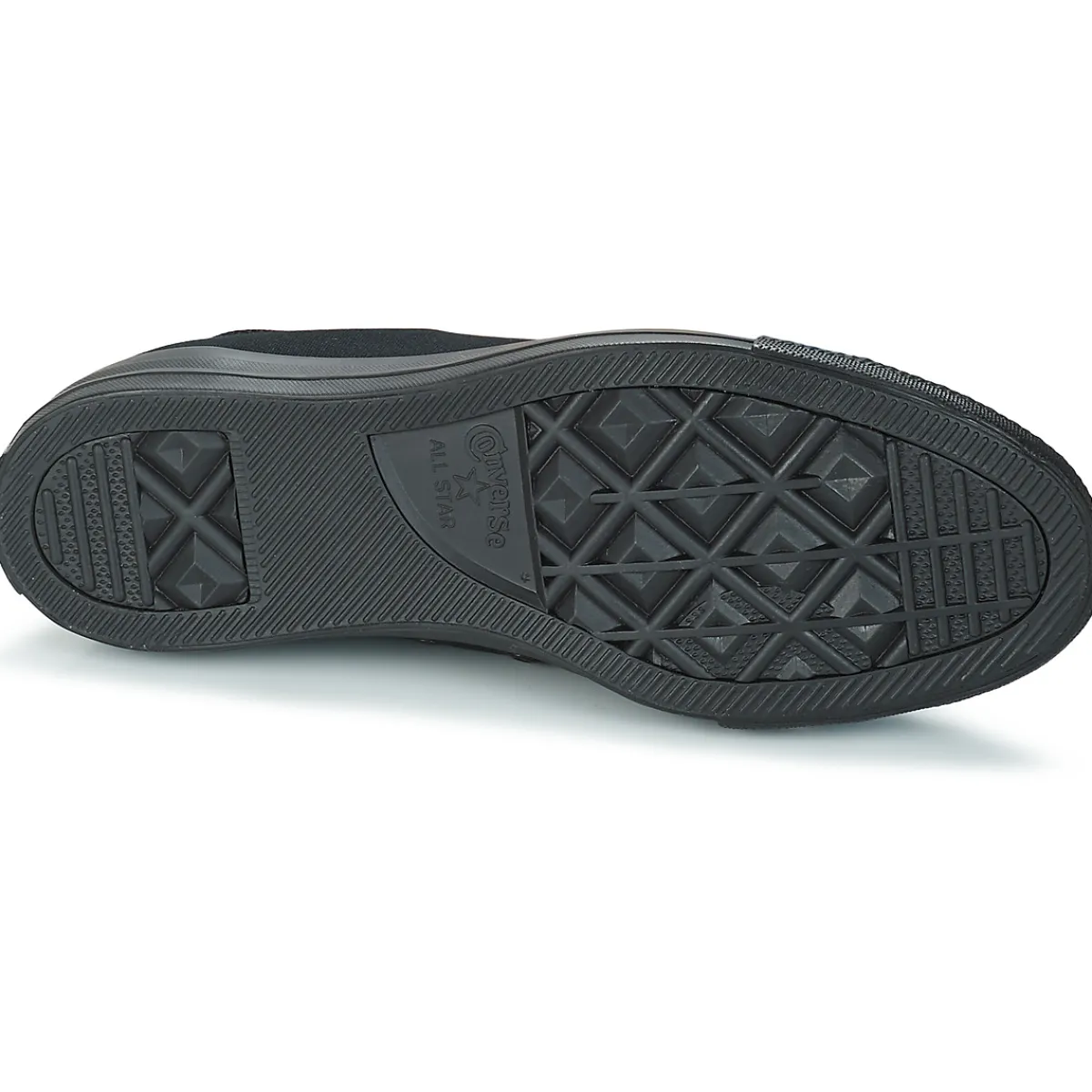 Converse CHUCK TAYLOR ALL STAR MONOCHROME OX-Homme Baskets Mode