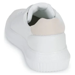 Calvin Klein Jeans CHUNKY CUPSOLE LOW MG-Homme Baskets Mode