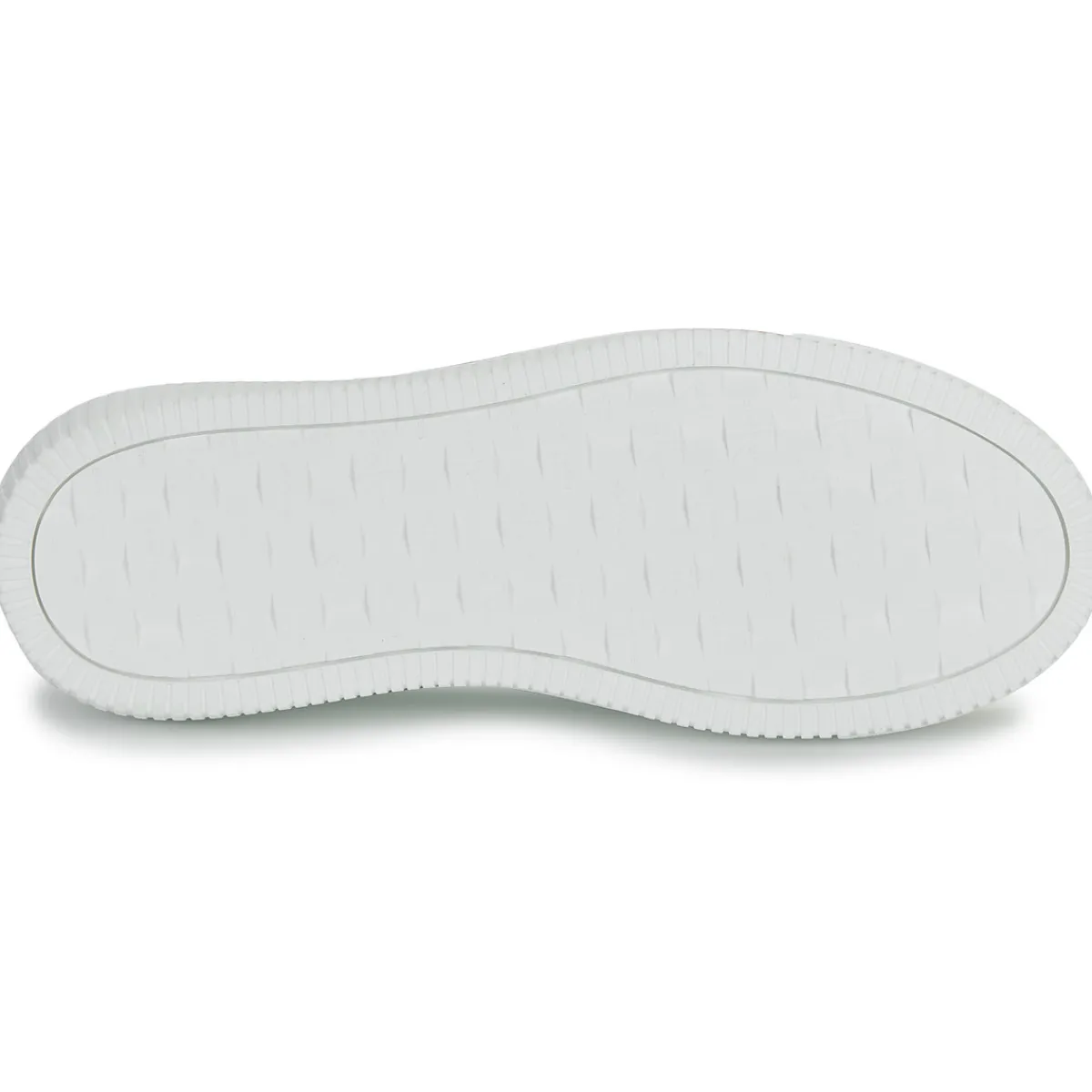 Calvin Klein Jeans CHUNKY CUPSOLE MONO LTH-Homme Baskets Mode