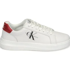 Calvin Klein Jeans CHUNKY CUPSOLE MONOLOGO-Homme Baskets Mode