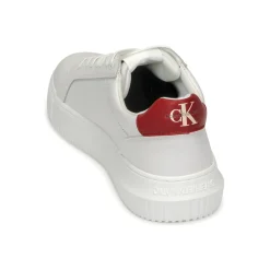 Calvin Klein Jeans CHUNKY CUPSOLE MONOLOGO-Homme Baskets Mode