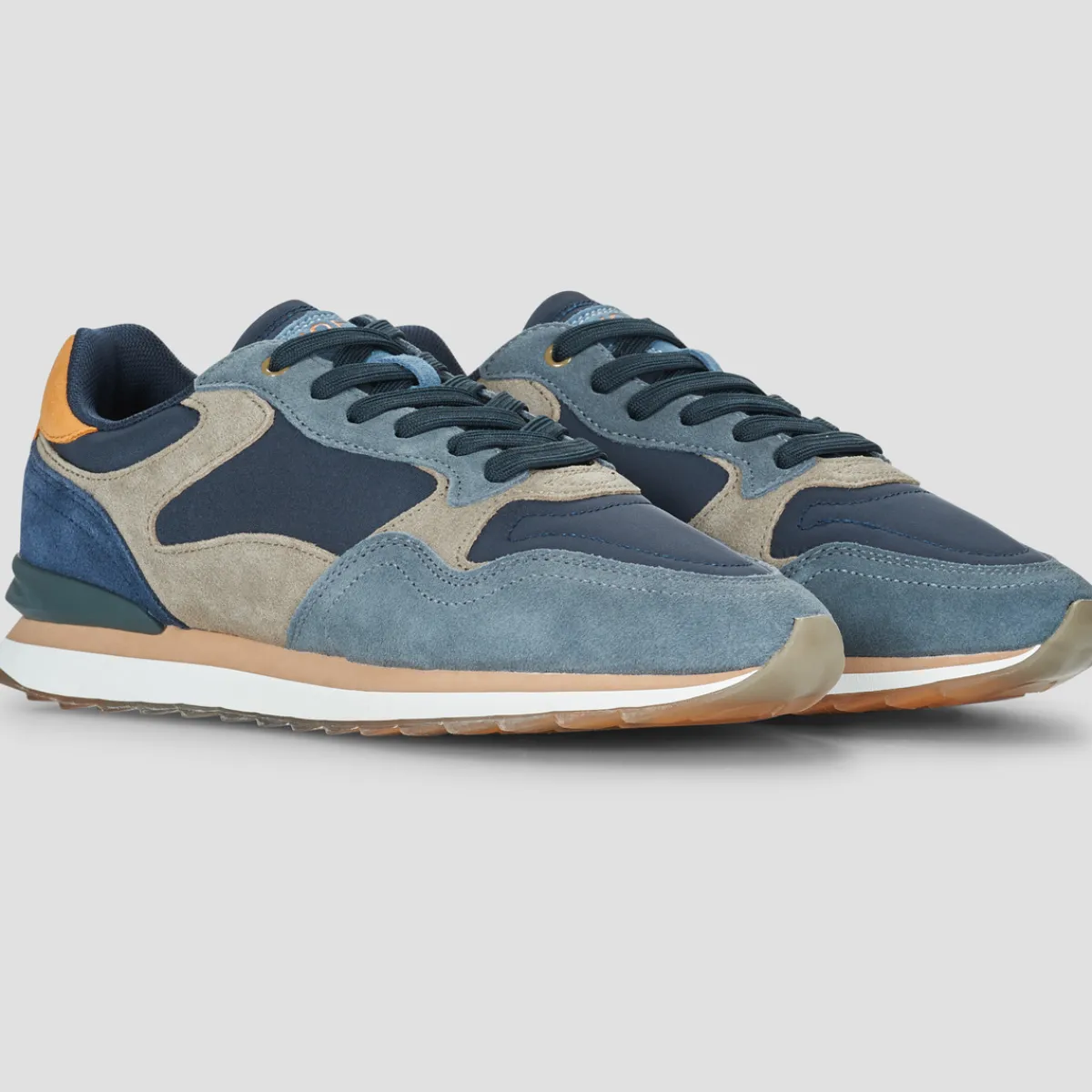 HOFF CITY VENICE-Homme Baskets Mode