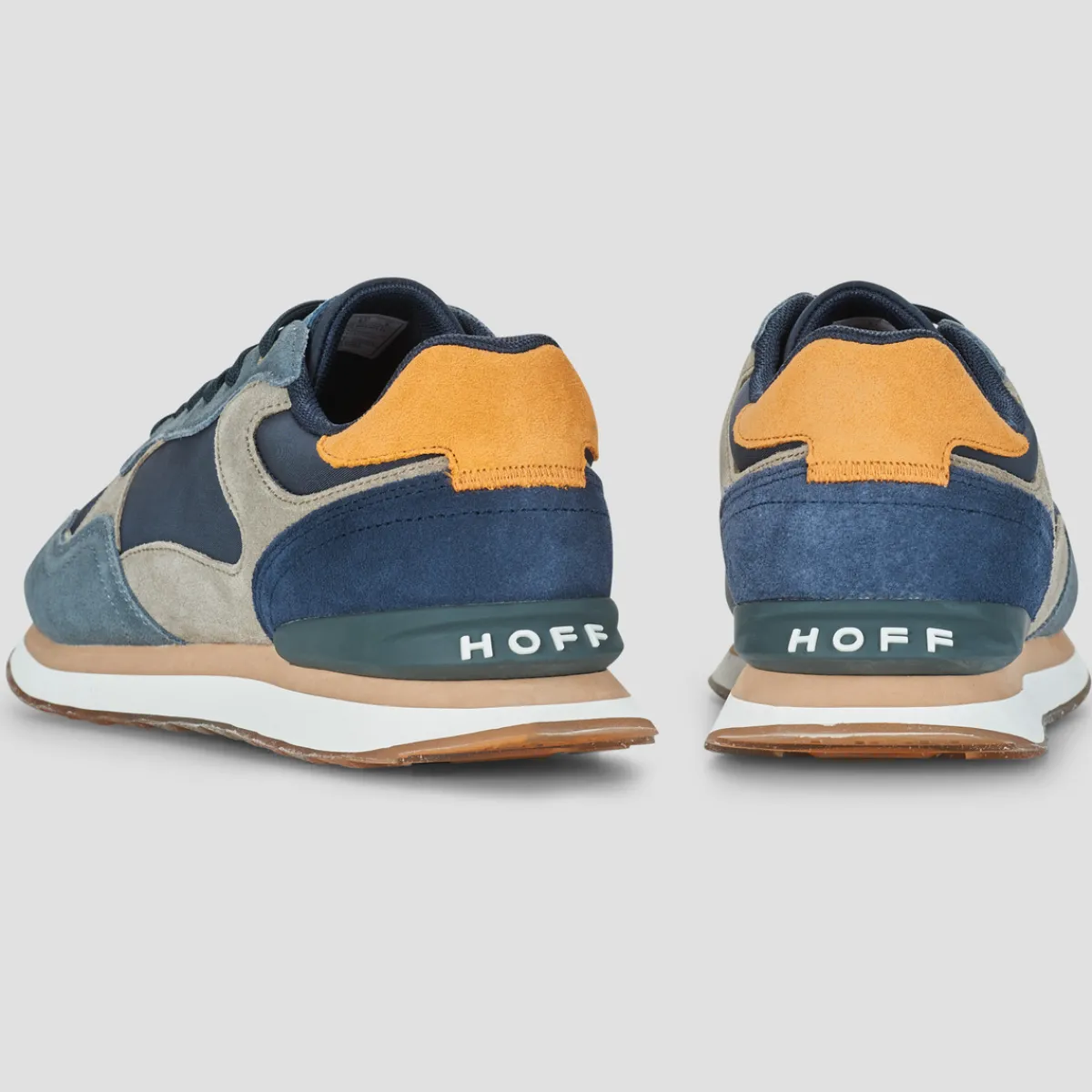 HOFF CITY VENICE-Homme Baskets Mode