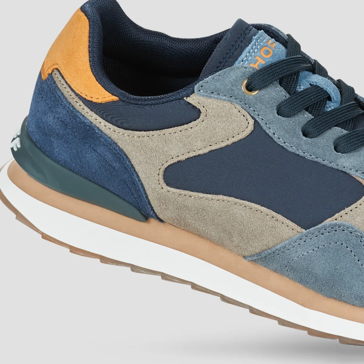 HOFF CITY VENICE-Homme Baskets Mode