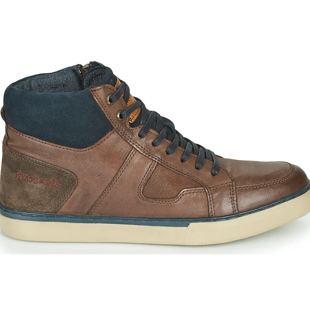 Redskins CIZAIN-Homme Baskets Mode