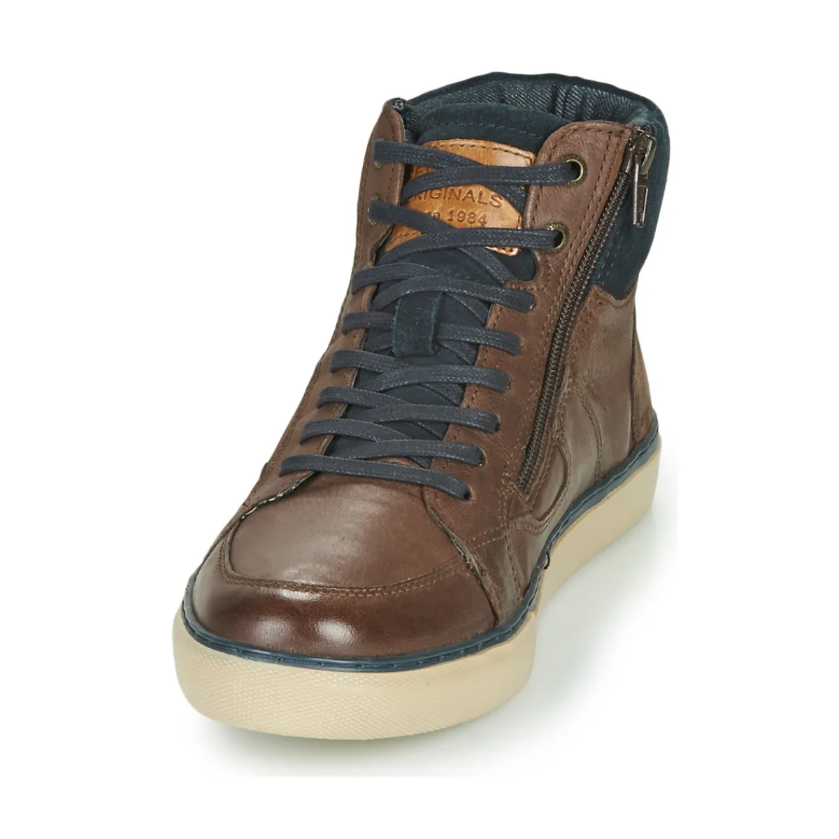 Redskins CIZAIN-Homme Baskets Mode