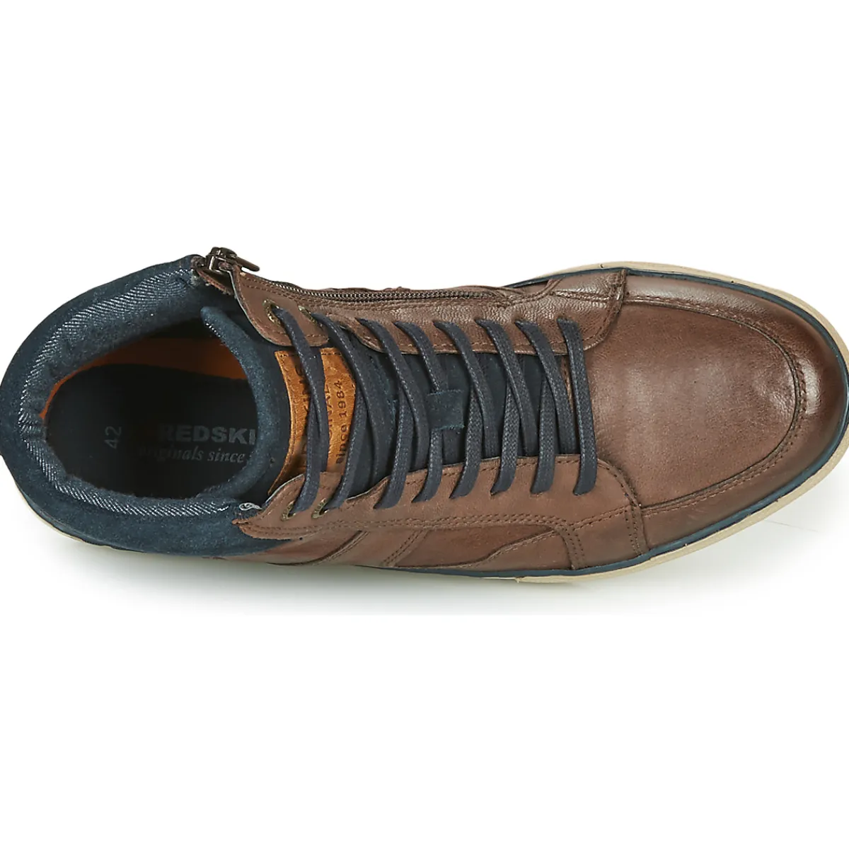 Redskins CIZAIN-Homme Baskets Mode