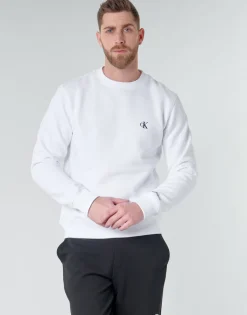 Calvin Klein Jeans CK ESSENTIAL REG CN-Homme Pulls & Gilets