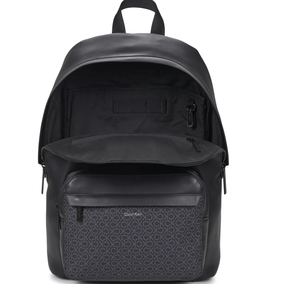 Calvin Klein Jeans CK MUST ROUND BP MONO-Homme Sacs À Dos