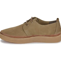 Clarks CLARKWOOD LOW-Homme Derbies & Richelieu