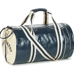 Fred Perry CLASSIC BARREL BAG-Homme Sacs De Voyage