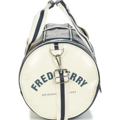 Fred Perry CLASSIC BARREL BAG-Homme Sacs De Voyage