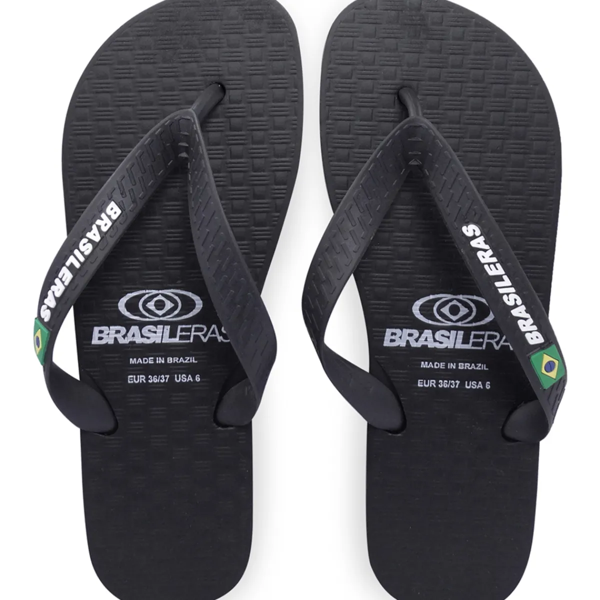 Brasileras Classic Brasil NL-Homme Tongs