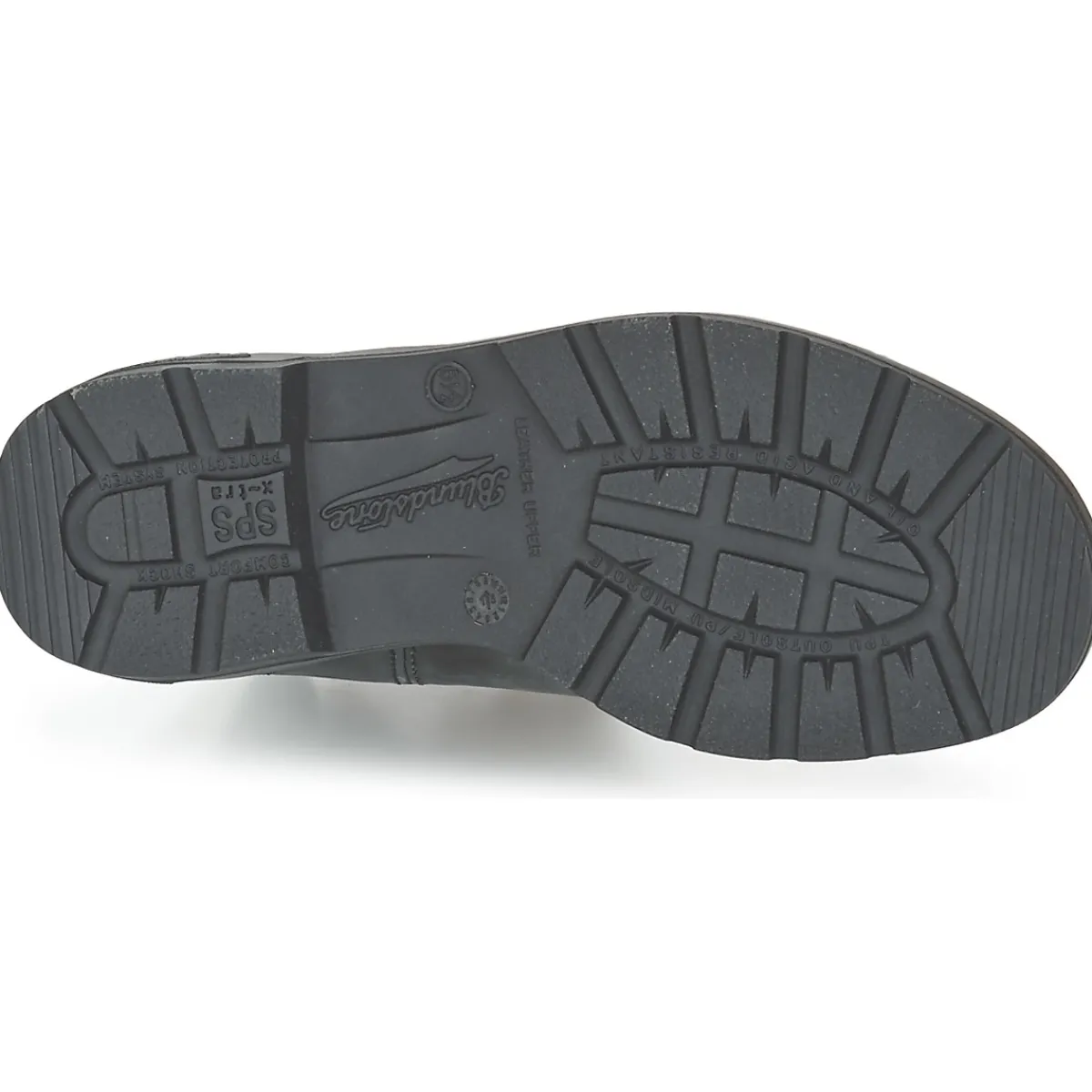 Blundstone CLASSIC CHELSEA BOOT 587-Homme Bottines / Boots