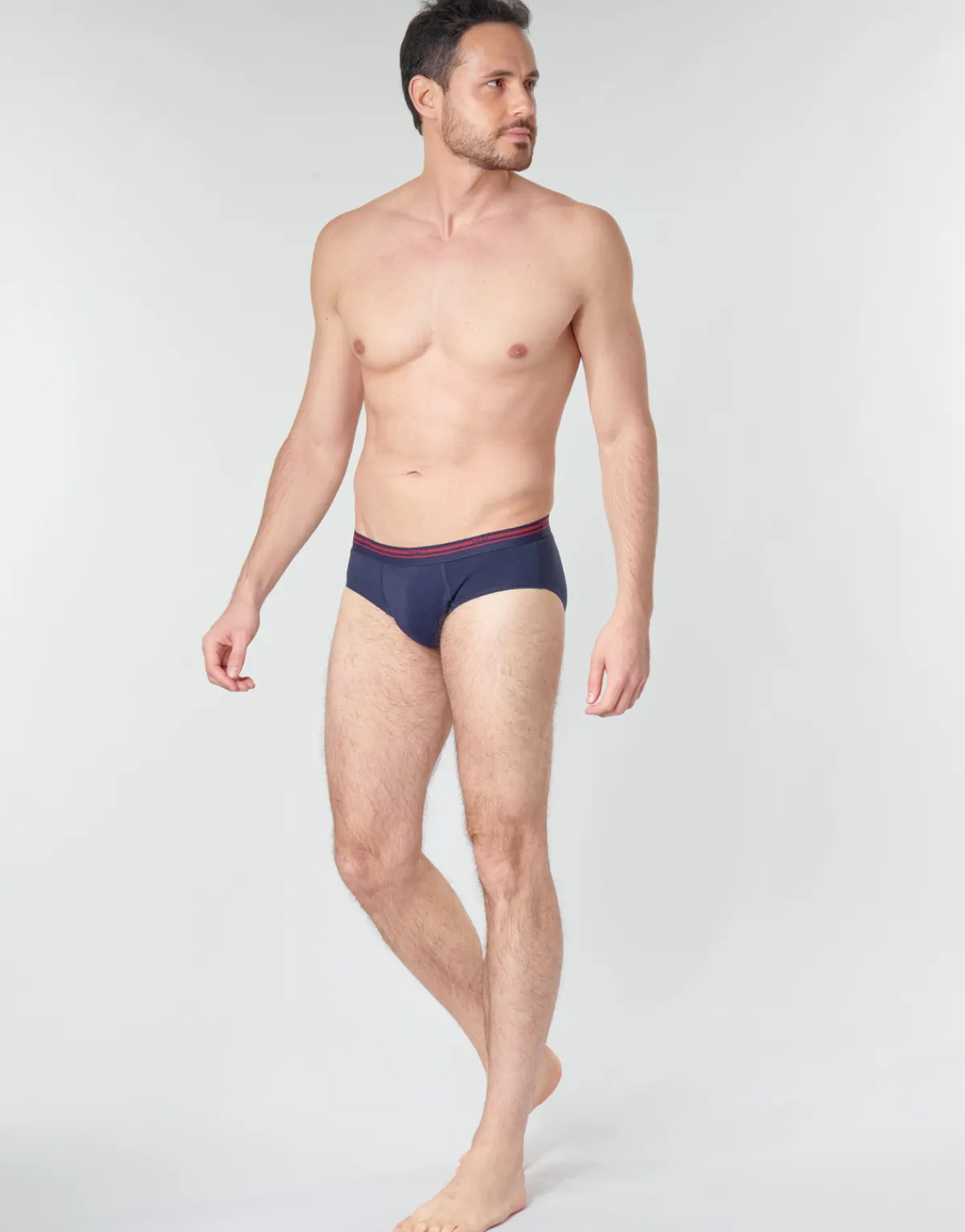 DIM CLASSIC COLOR-Homme Slips