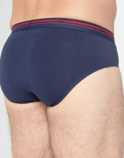 DIM CLASSIC COLOR-Homme Slips