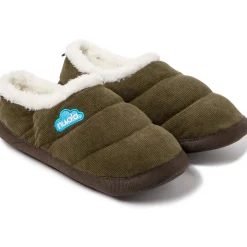 Nuvola. Classic Cordy-Homme Pantoufles / Chaussons
