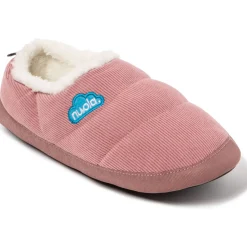 Nuvola. Classic Cordy-Homme Pantoufles / Chaussons