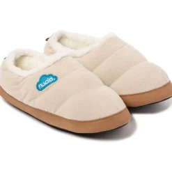 Nuvola. Classic Cordy-Homme Pantoufles / Chaussons