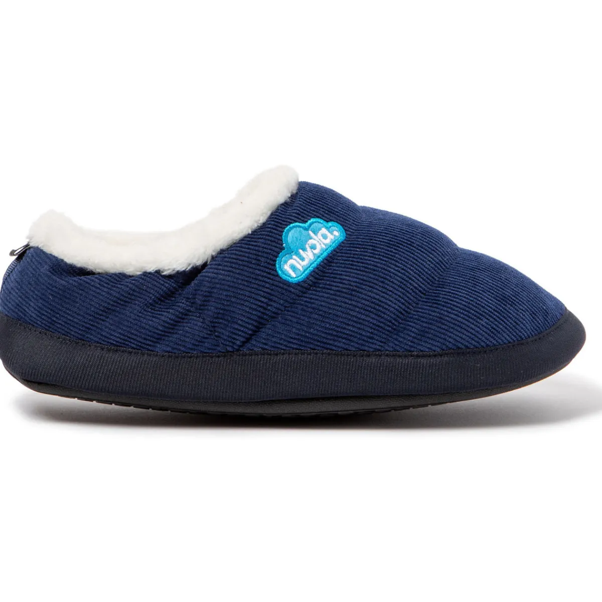 Nuvola. Classic Cordy-Homme Pantoufles / Chaussons