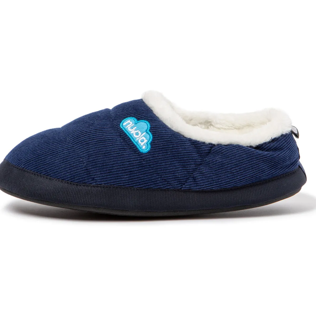 Nuvola. Classic Cordy-Homme Pantoufles / Chaussons