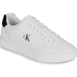 Calvin Klein Jeans CLASSIC CUPSOLE LACEUP LTH-Homme Baskets Mode