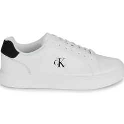 Calvin Klein Jeans CLASSIC CUPSOLE LACEUP LTH-Homme Baskets Mode