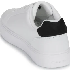 Calvin Klein Jeans CLASSIC CUPSOLE LACEUP LTH-Homme Baskets Mode