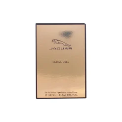 Jaguar Classic Gold Eau De Toilette Vaporisateur-Homme Parfums