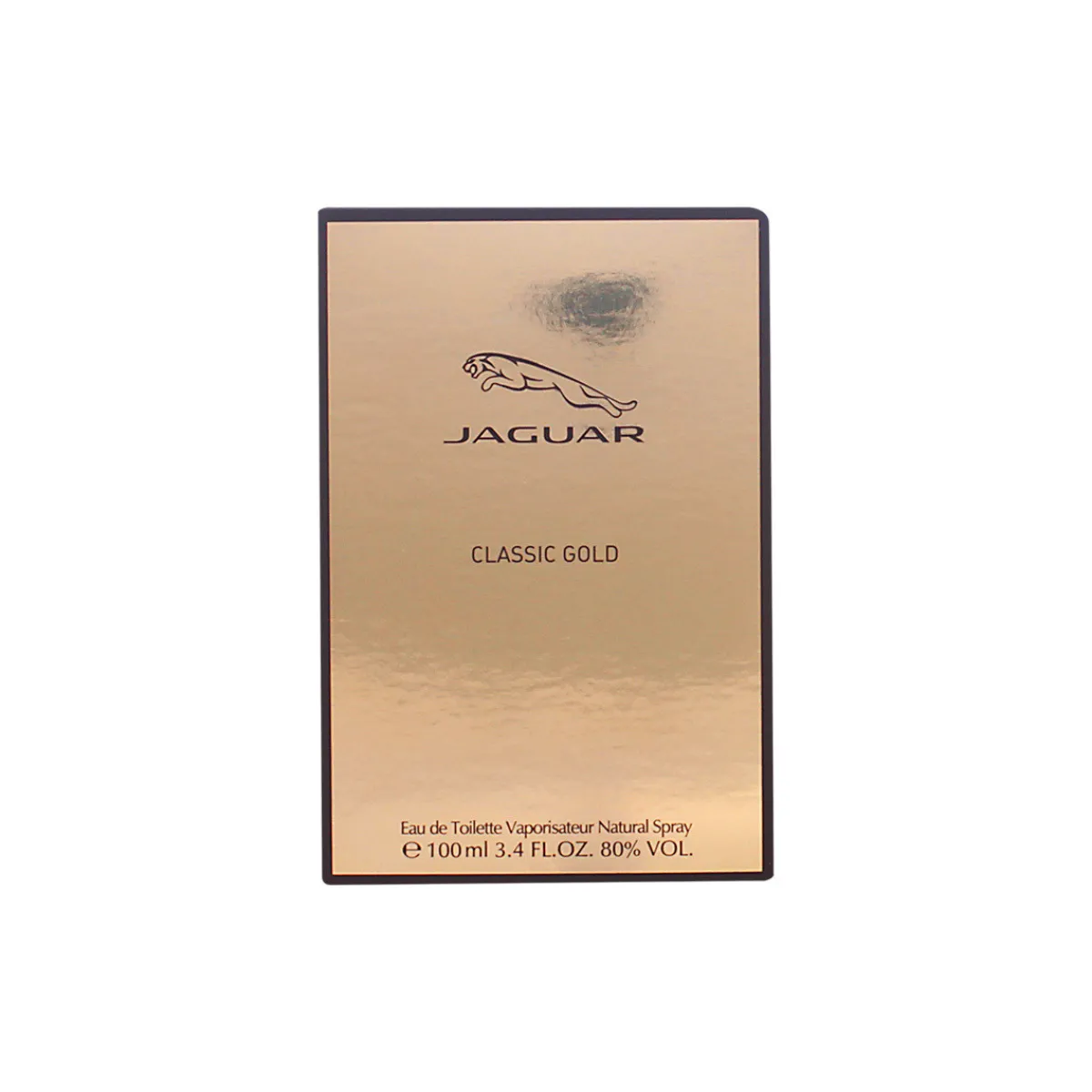 Jaguar Classic Gold Eau De Toilette Vaporisateur-Homme Parfums