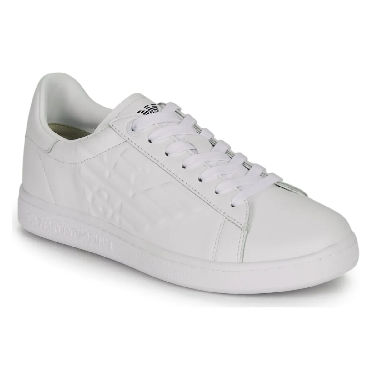 Emporio Armani EA7 CLASSIC NEW CC-Homme Baskets Mode