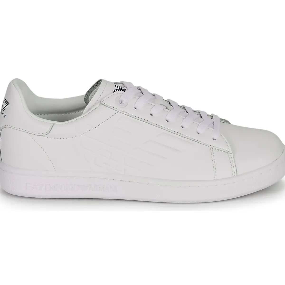 Emporio Armani EA7 CLASSIC NEW CC-Homme Baskets Mode