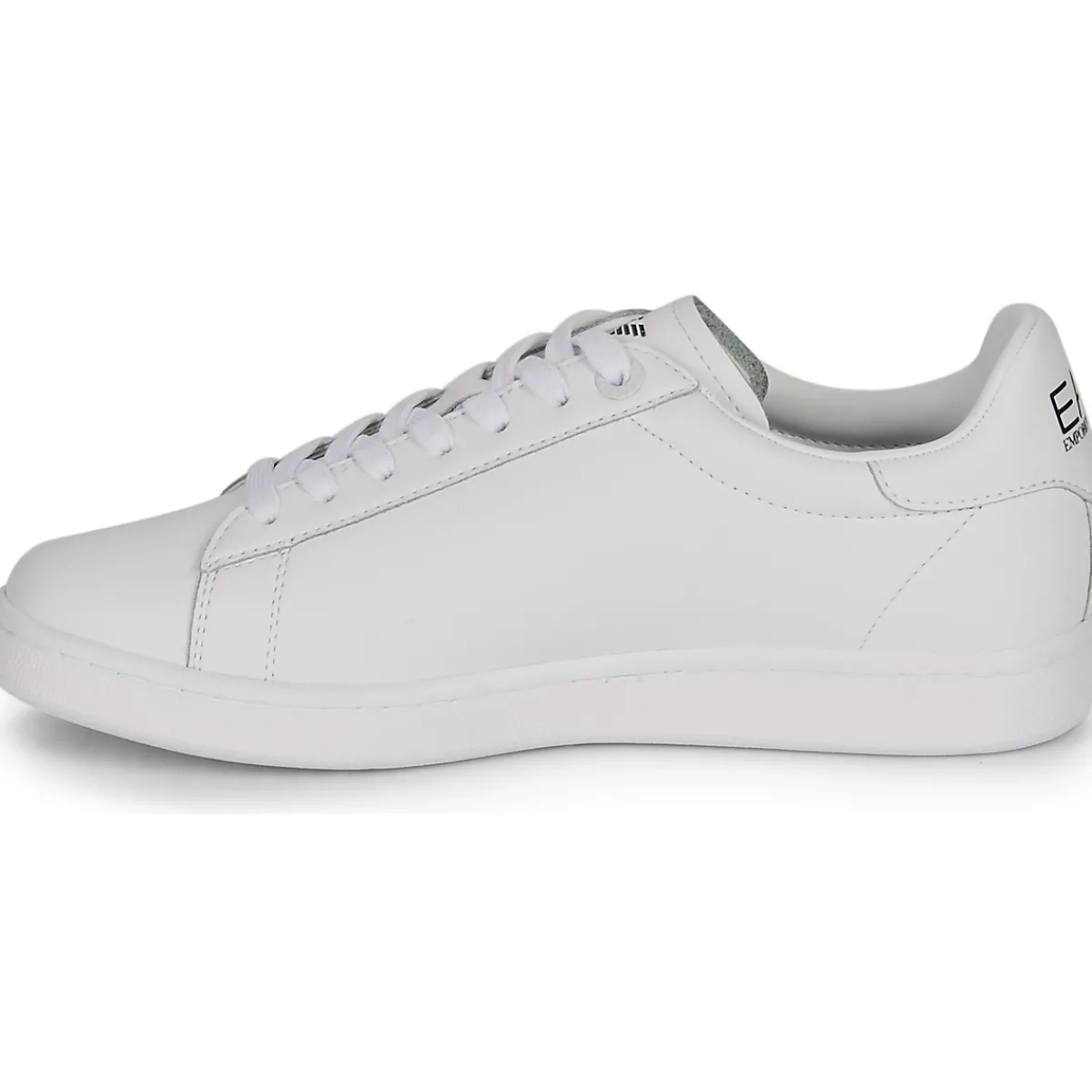 Emporio Armani EA7 CLASSIC NEW CC-Homme Baskets Mode