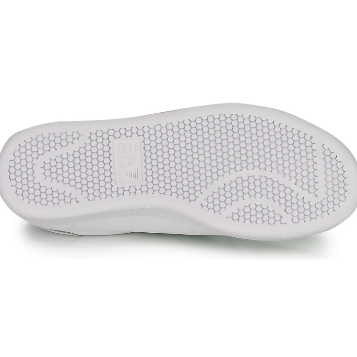 Emporio Armani EA7 CLASSIC NEW CC-Homme Baskets Mode