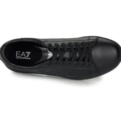 Emporio Armani EA7 CLASSIC NEW CC-Homme Baskets Mode
