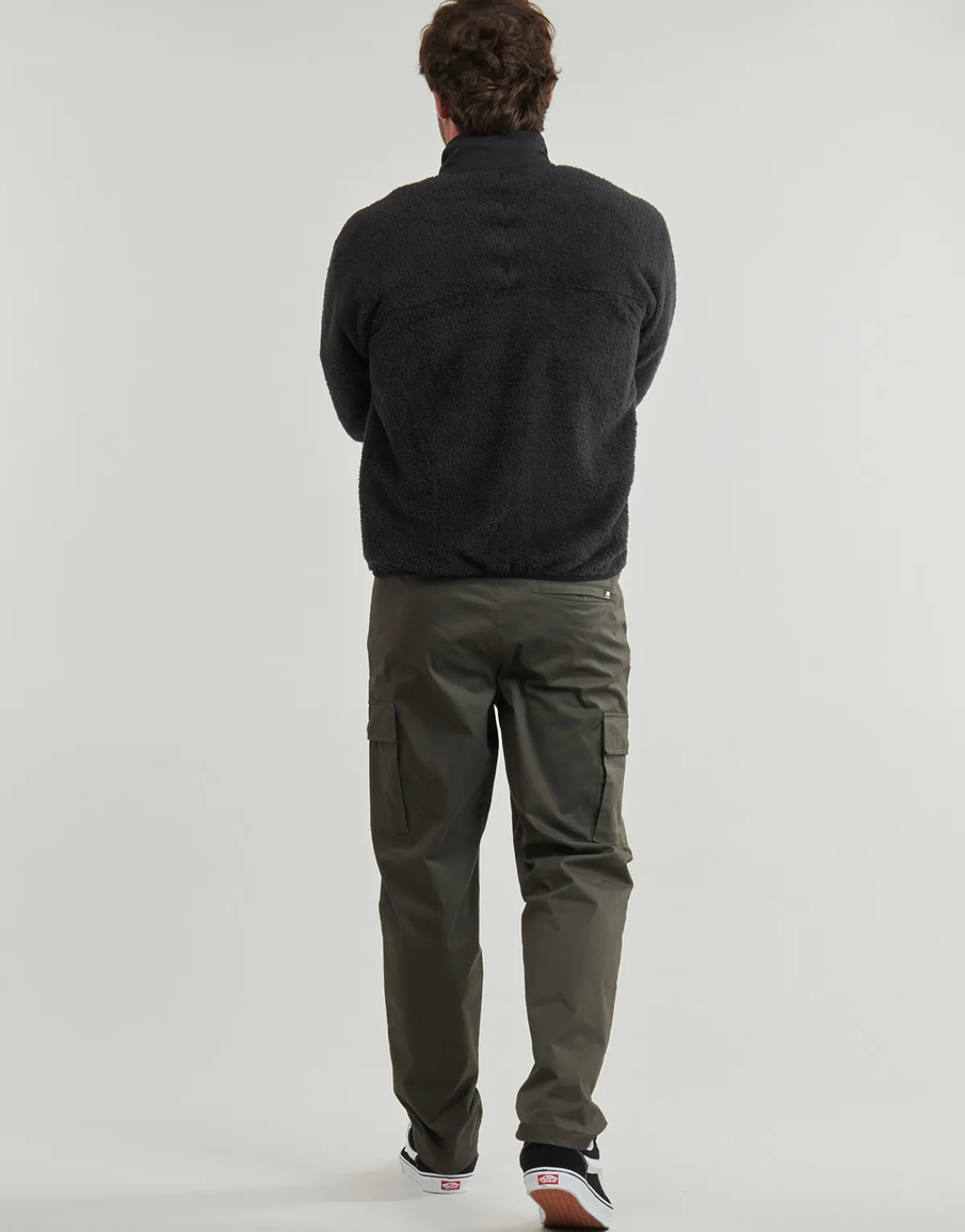 Element CLASSIC SHERPA-Homme Randonnée|Sweats & Polaires