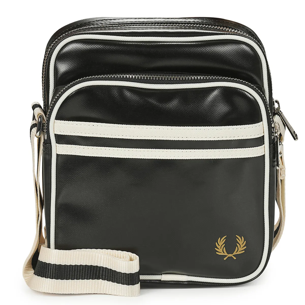 Fred Perry CLASSIC SIDE BAG-Homme Pochettes / Sacoches