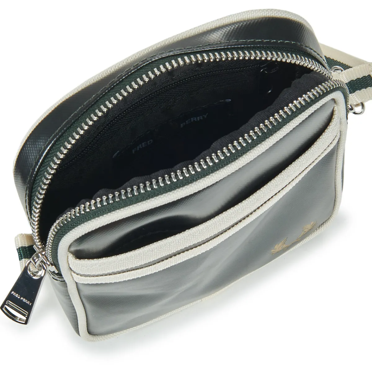 Fred Perry CLASSIC SMALL SIDE BAG-Homme Pochettes / Sacoches