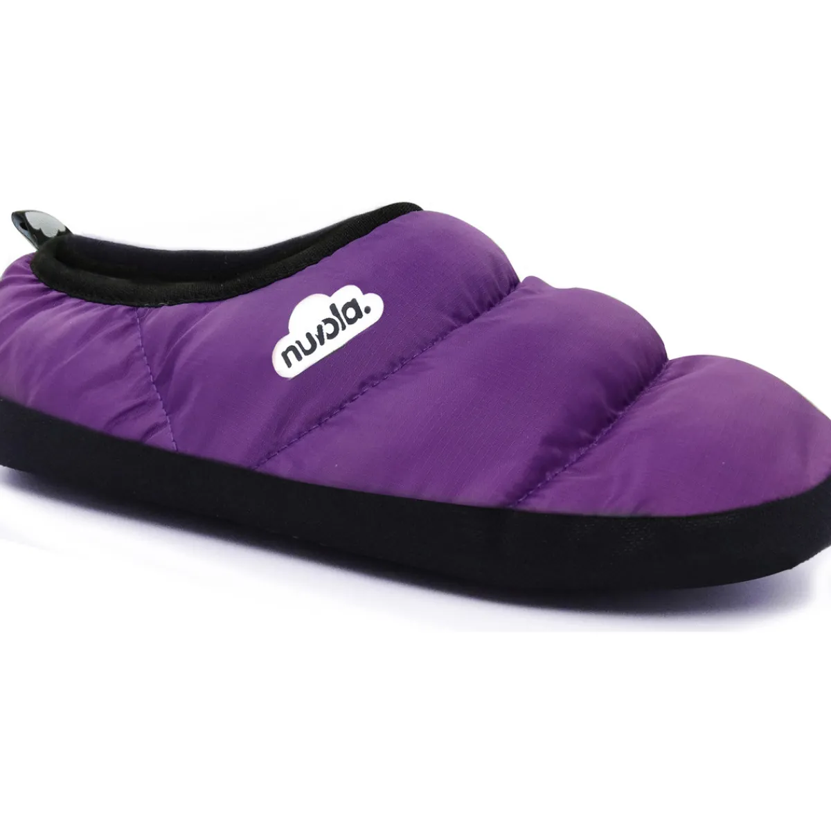 Nuvola. Classic Suela de Goma-Homme Pantoufles / Chaussons